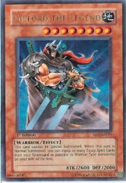 Gilford the Legend [SD5-EN001] Ultra Rare | The Time Vault CA