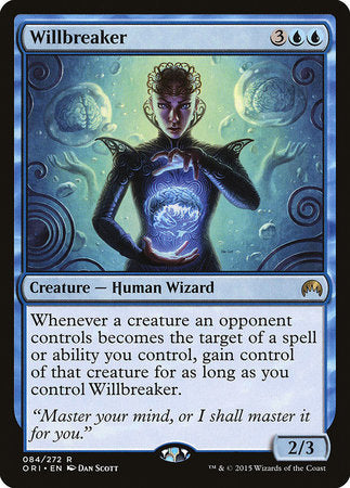 Willbreaker [Magic Origins] | The Time Vault CA