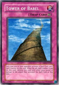 Tower of Babel [DR2-EN050] Common | The Time Vault CA