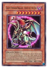 Chaos Emperor Dragon - Envoy of the End [DR2-EN056] Ultra Rare | The Time Vault CA