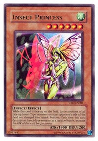 Insect Princess [DR2-EN081] Ultra Rare | The Time Vault CA
