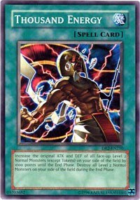 Thousand Energy [DR2-EN210] Common | The Time Vault CA
