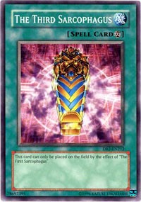 The Third Sarcophagus [DR2-EN212] Common | The Time Vault CA