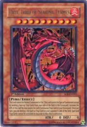 Uria, Lord of Searing Flames [SOI-EN001] Ultra Rare | The Time Vault CA