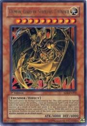 Hamon, Lord of Striking Thunder [SOI-EN002] Ultra Rare | The Time Vault CA