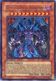 Raviel, Lord of Phantasms [SOI-EN003] Ultra Rare | The Time Vault CA