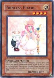 Princess Pikeru [SOI-EN027] Rare | The Time Vault CA