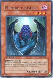 Memory Crusher [SOI-EN029] Rare | The Time Vault CA