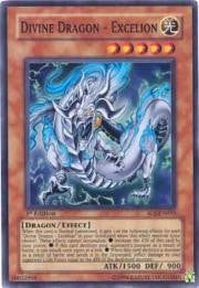 Divine Dragon - Excelion [SOI-EN033] Super Rare | The Time Vault CA