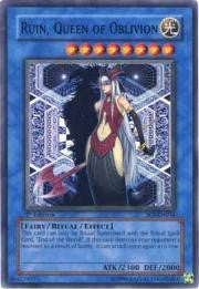 Ruin, Queen of Oblivion [SOI-EN034] Super Rare | The Time Vault CA