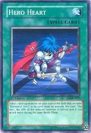 Hero Heart [SOI-EN037] Common | The Time Vault CA
