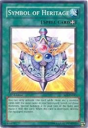 Symbol of Heritage [SOI-EN043] Common | The Time Vault CA
