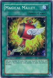 Magical Mallet [DP2-EN024] Super Rare | The Time Vault CA