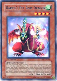 Harpie's Pet Baby Dragon [EOJ-EN013] Rare | The Time Vault CA