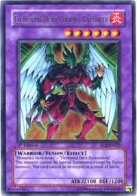 Elemental Hero Phoenix Enforcer [EOJ-EN032] Ultra Rare | The Time Vault CA