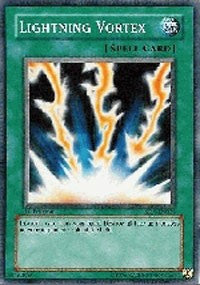 Lightning Vortex [SD6-EN028] Common | The Time Vault CA