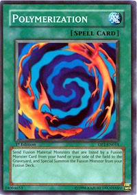 Polymerization [DP1-EN014] Common | The Time Vault CA