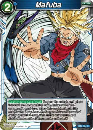 Mafuba [BT2-064] | The Time Vault CA