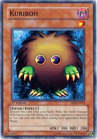 Kuriboh [YSD-EN013] Common | The Time Vault CA