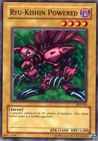 Ryu-Kishin Powered [SKE-008] Common | The Time Vault CA