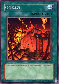 Ookazi [SKE-026] Common | The Time Vault CA