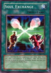 Soul Exchange [SKE-033] Common | The Time Vault CA