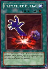 Premature Burial [SKE-039] Common | The Time Vault CA