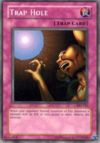 Trap Hole [SKE-042] Common | The Time Vault CA