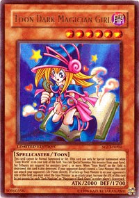 Toon Dark Magician Girl [SP2-EN002] Ultra Rare | The Time Vault CA