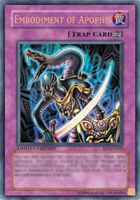 Embodiment of Apophis [SP1-EN003] Ultra Rare | The Time Vault CA