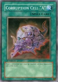 Corruption Cell A [CDIP-EN037] Common | The Time Vault CA