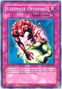 Ultimate Offering [SD10-EN032] Common | The Time Vault CA