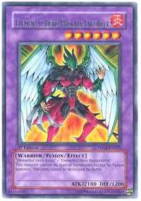 Elemental Hero Phoenix Enforcer [DP05-EN012] Rare | The Time Vault CA