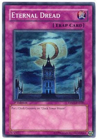 Eternal Dread [DP05-EN030] Super Rare | The Time Vault CA