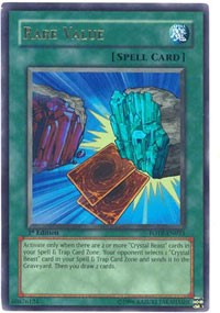 Rare Value [FOTB-EN033] Ultra Rare | The Time Vault CA