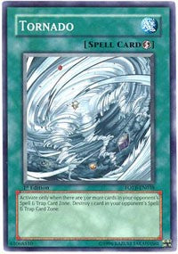 Tornado [FOTB-EN038] Common | The Time Vault CA