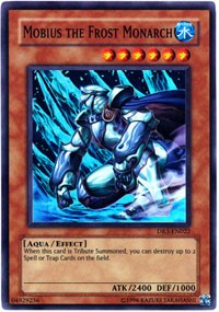 Mobius the Frost Monarch [DR3-EN022] Super Rare | The Time Vault CA