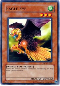 Eagle Eye [DR3-EN082] Common | The Time Vault CA