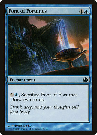 Font of Fortunes [Journey into Nyx] | The Time Vault CA