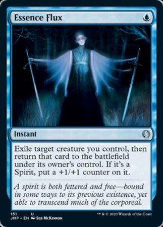 Essence Flux [Jumpstart] | The Time Vault CA