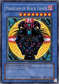 Magician of Black Chaos [PP01-EN001] Secret Rare | The Time Vault CA