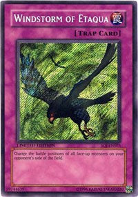 Windstorm of Etaqua [SOI-ENSE3] Secret Rare | The Time Vault CA
