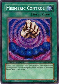 Mesmeric Control [SOI-ENSE4] Secret Rare | The Time Vault CA