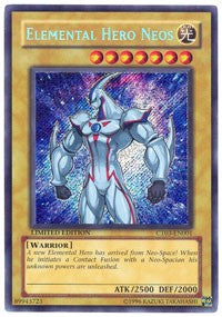 Elemental HERO Neos [CT03-EN001] Secret Rare | The Time Vault CA