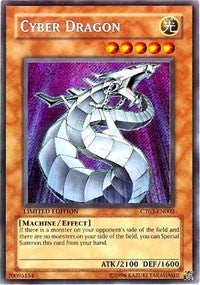 Cyber Dragon [CT03-EN002] Secret Rare | The Time Vault CA