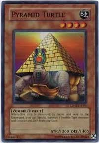 Pyramid Turtle [CP02-EN004] Super Rare | The Time Vault CA