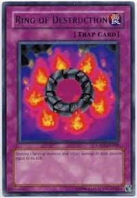Ring of Destruction [CP02-EN008] Rare | The Time Vault CA