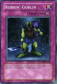 Robbin' Goblin [CP04-EN016] Common | The Time Vault CA