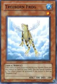 Treeborn Frog [CP04-EN020] Common | The Time Vault CA