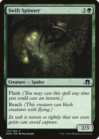 Swift Spinner [Eldritch Moon] | The Time Vault CA